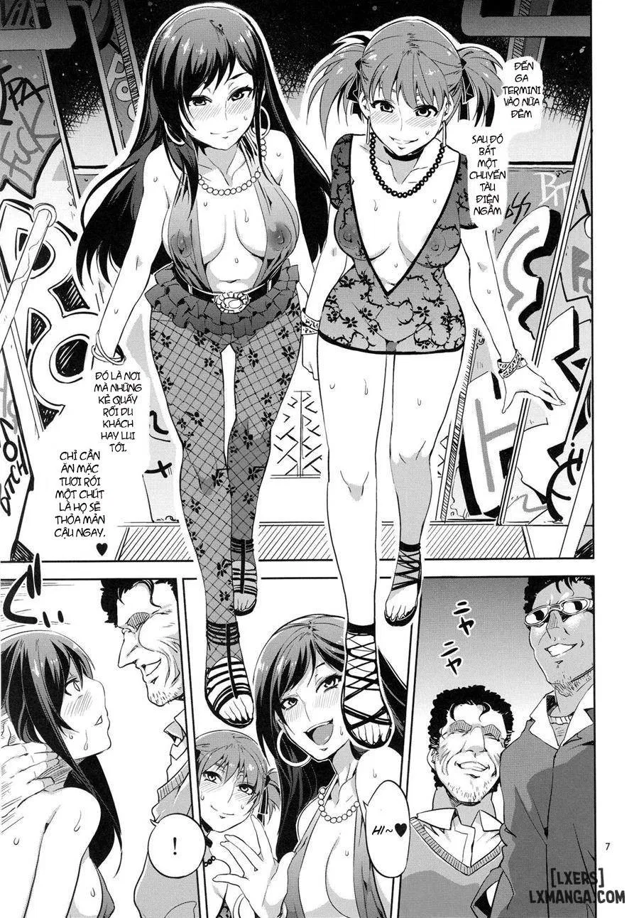 Maria-sama ga Miteru Baishun 5 
