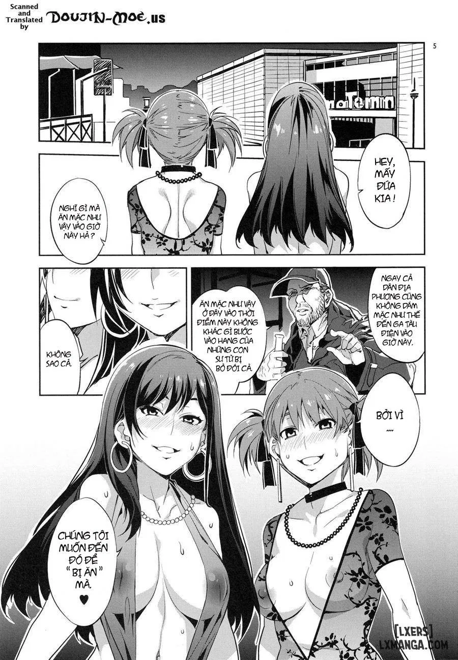 Maria-sama ga Miteru Baishun 5 
