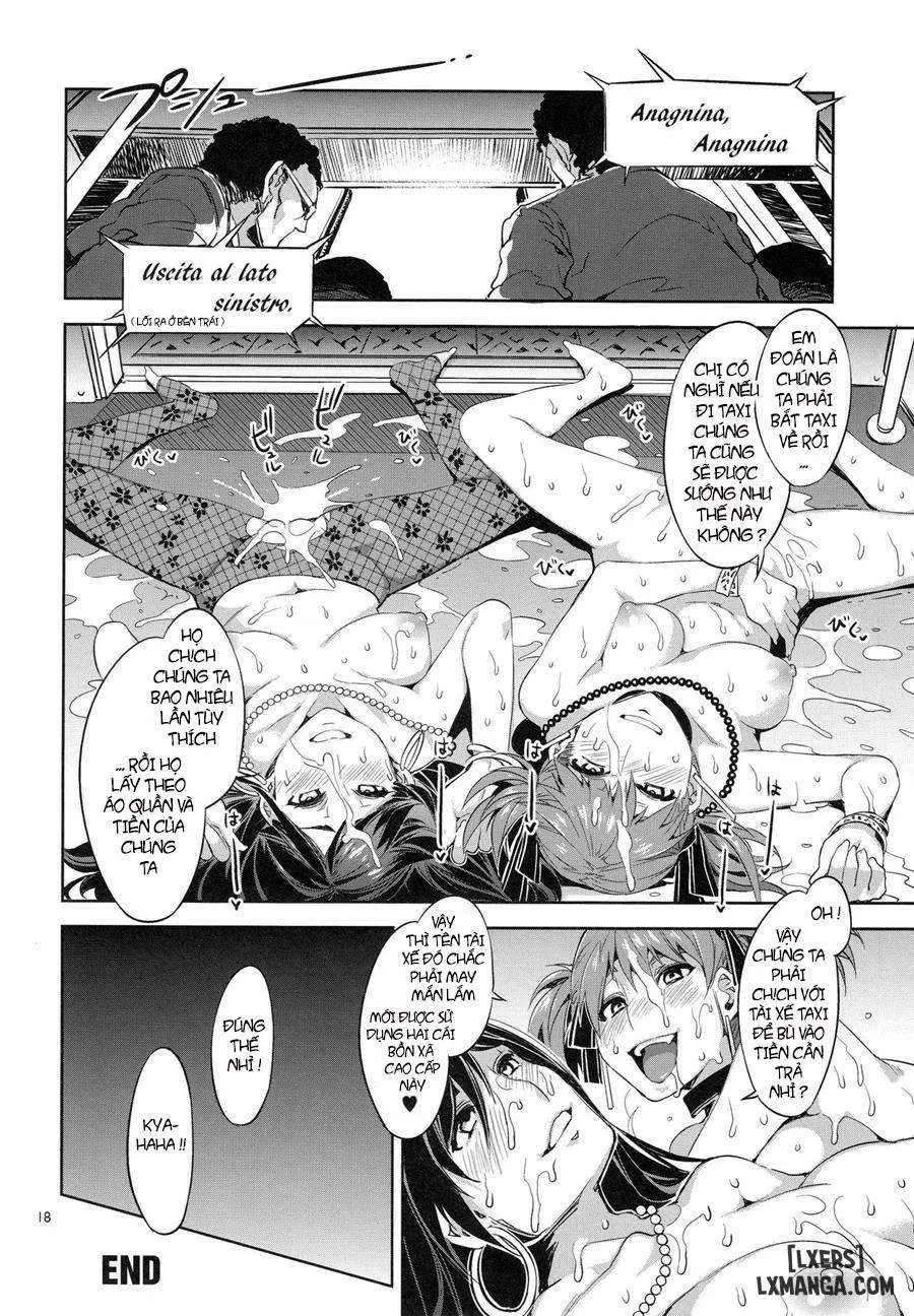 Maria-sama ga Miteru Baishun 5 