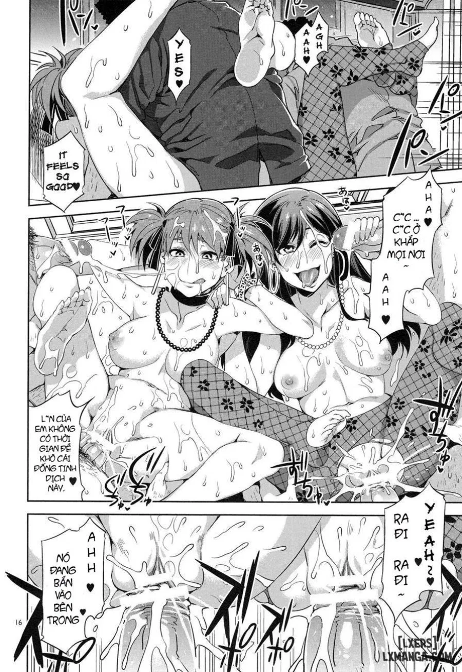 Maria-sama ga Miteru Baishun 5 