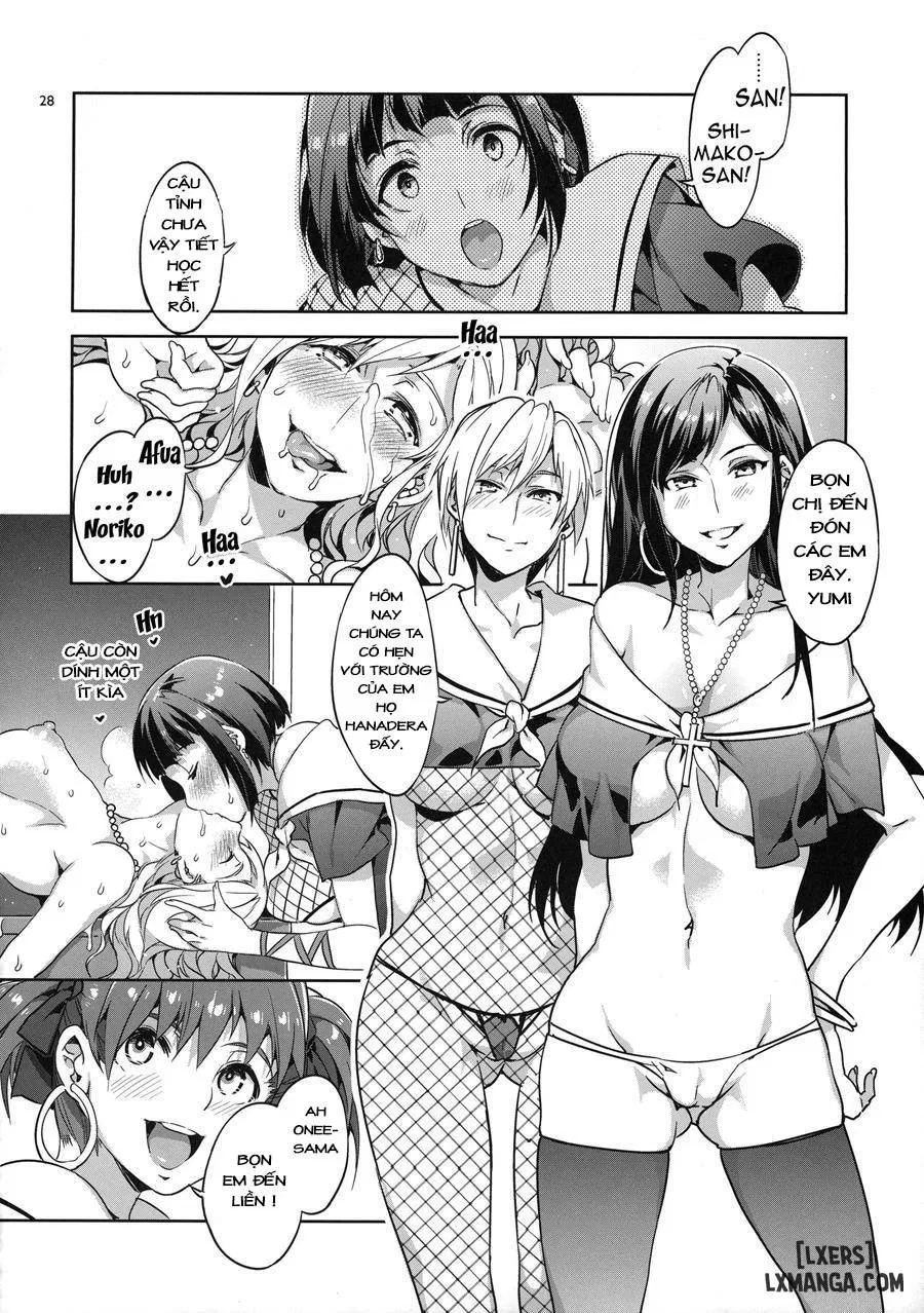 Maria-sama ga Miteru Baishun 6 