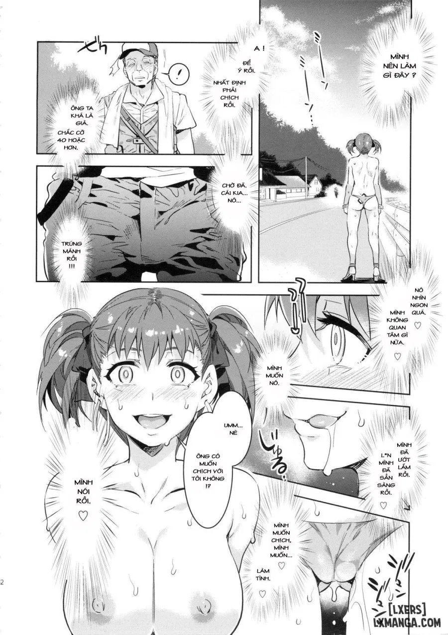 Maria-sama ga Miteru Baishun 7 
