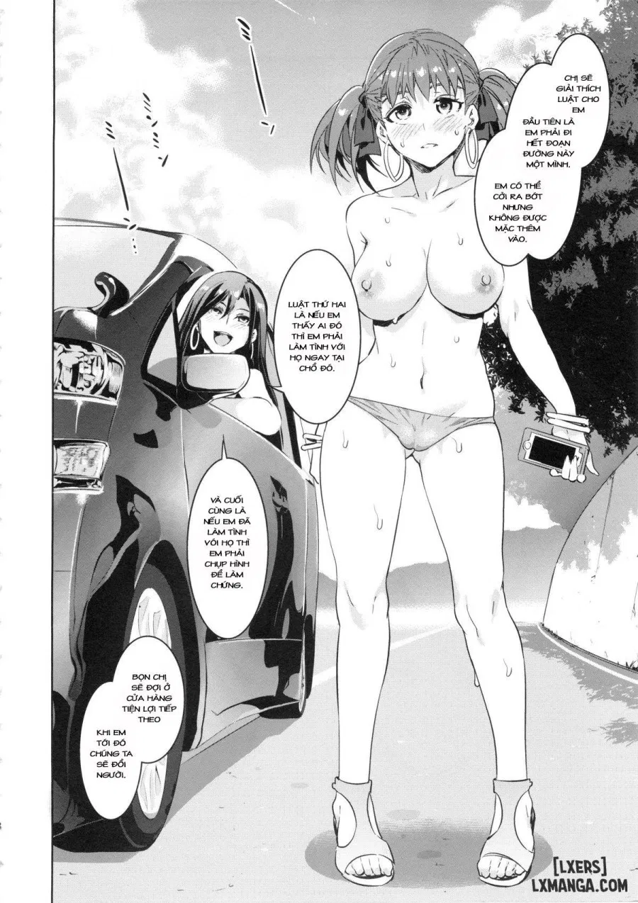 Maria-sama ga Miteru Baishun 7 