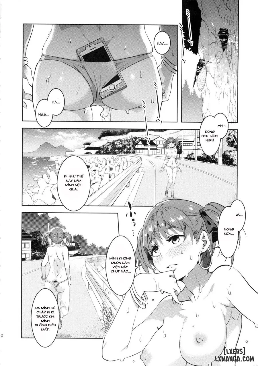 Maria-sama ga Miteru Baishun 7 