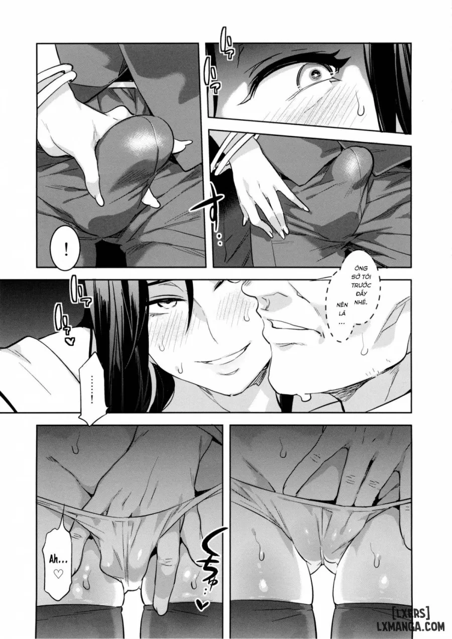 Maria-sama ga Miteru Baishun 8 