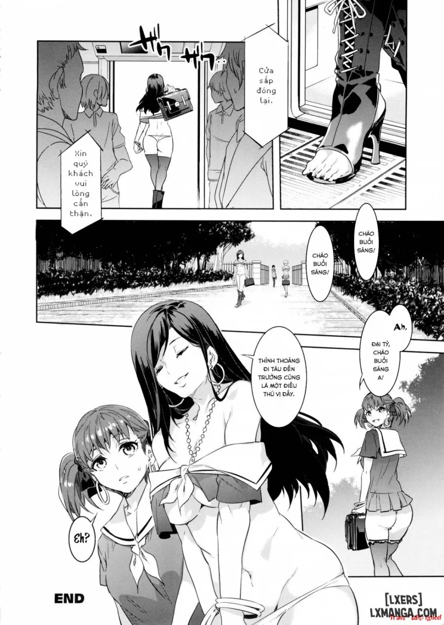 Maria-sama ga Miteru Baishun 8 