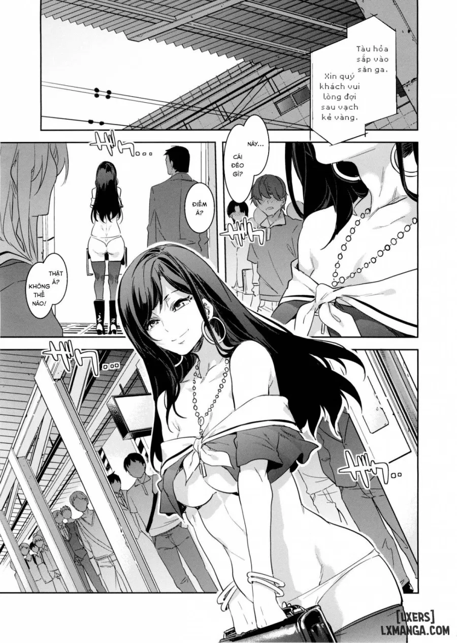 Maria-sama ga Miteru Baishun 8 