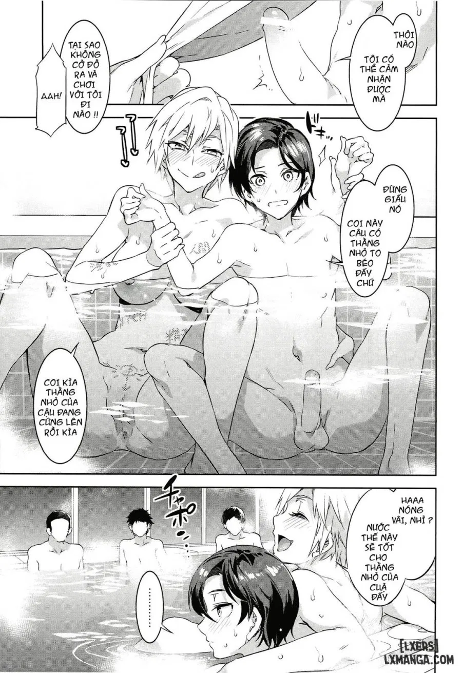 Maria-sama ga Miteru Baishun 9 