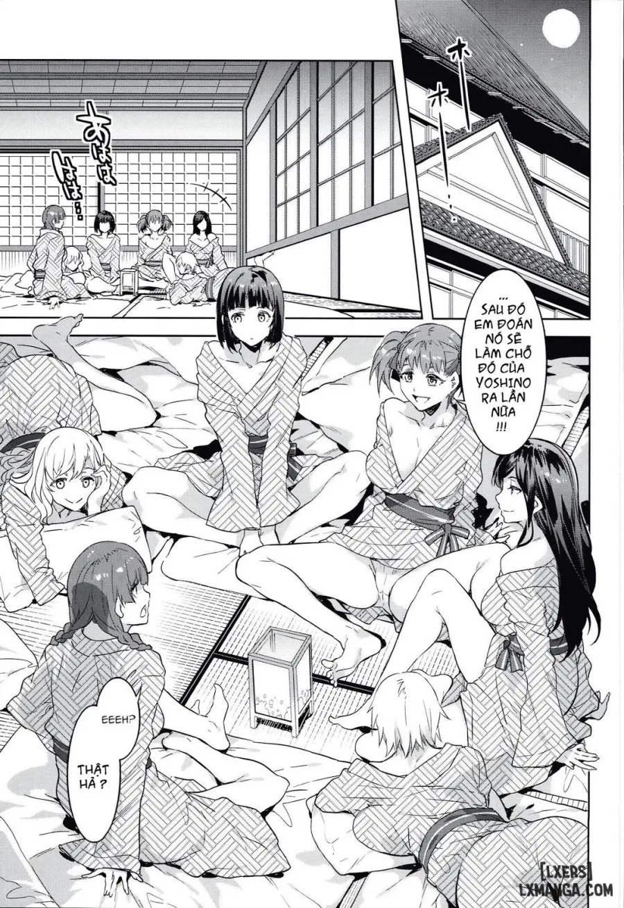 Maria-sama ga Miteru Baishun 9 