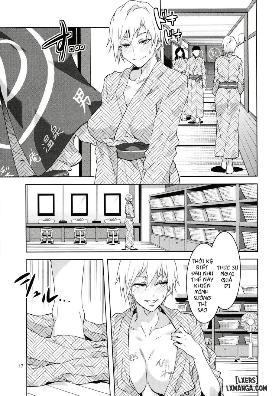 Maria-sama ga Miteru Baishun 9 