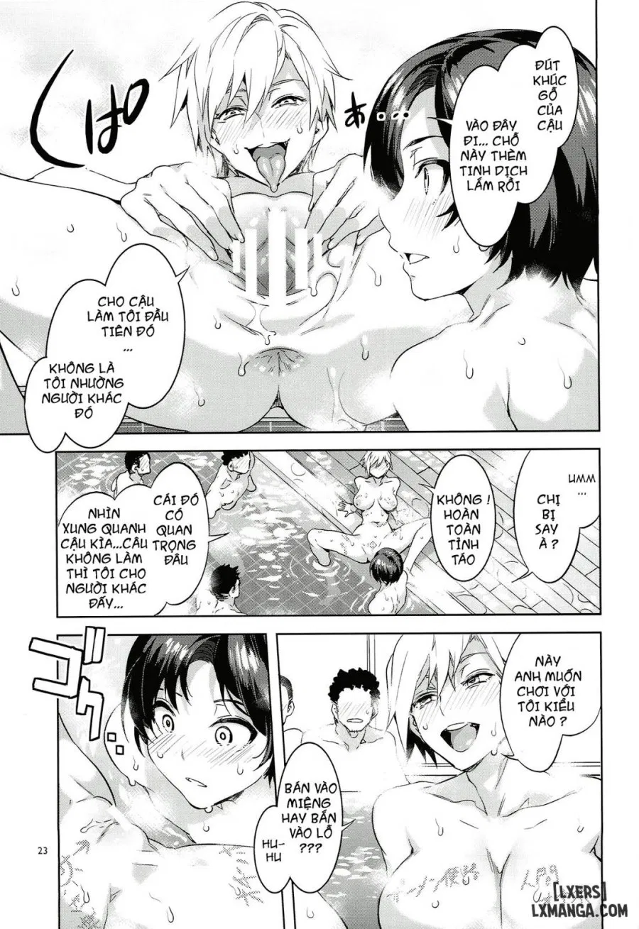 Maria-sama ga Miteru Baishun 9 