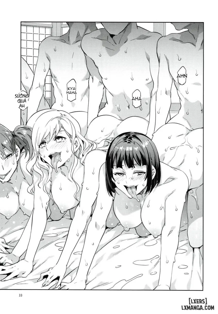 Maria-sama ga Miteru Baishun 9 