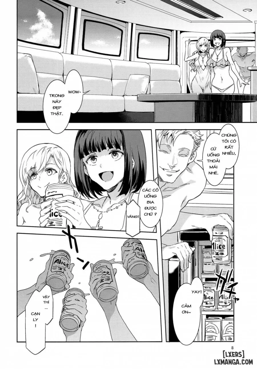 Maria-sama ga Miteru Baishun 10 