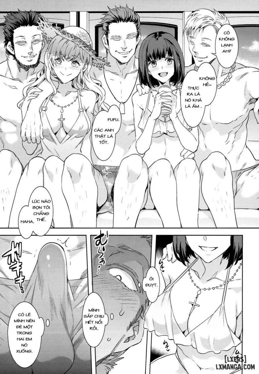 Maria-sama ga Miteru Baishun 10 