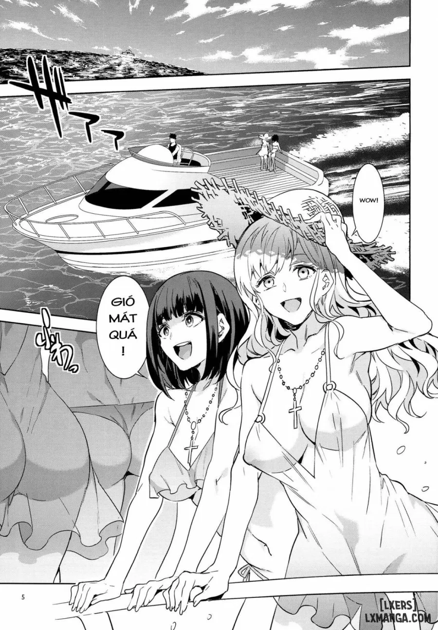 Maria-sama ga Miteru Baishun 10 