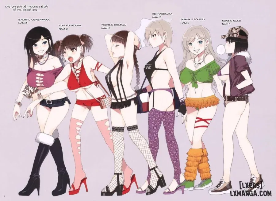 Maria-sama ga Miteru Baishun 4 
