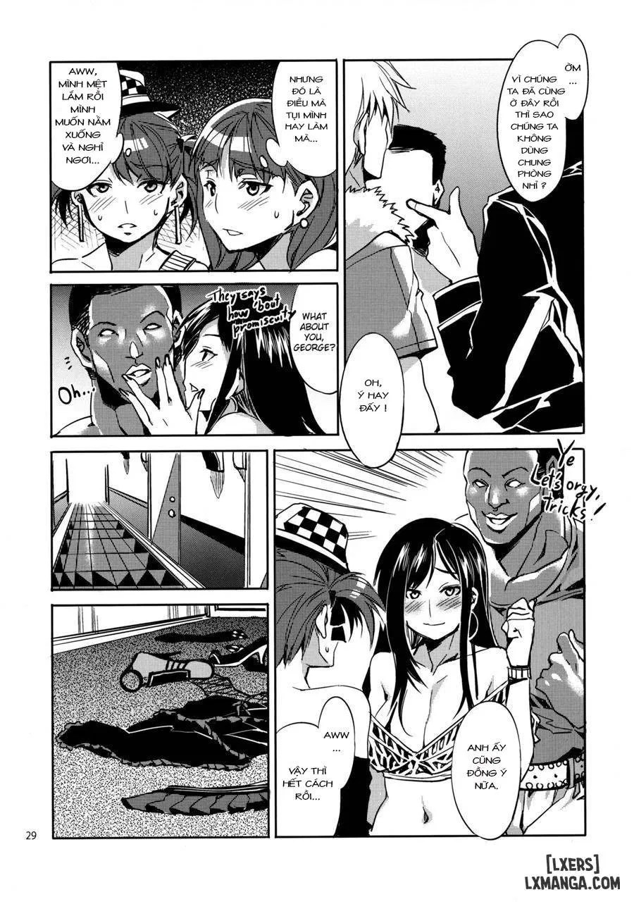 Maria-sama ga Miteru Baishun 4 