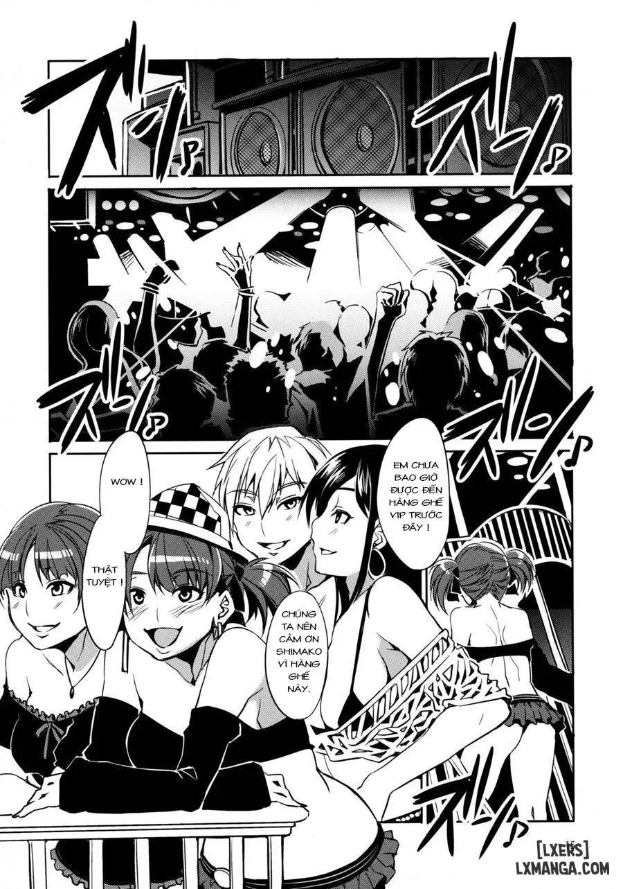Maria-sama ga Miteru Baishun 4 
