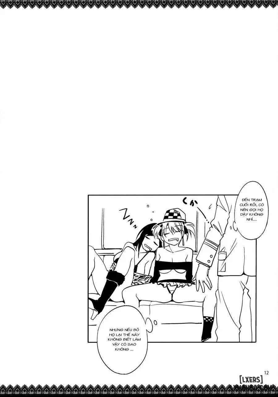 Maria-sama ga Miteru Baishun 4 