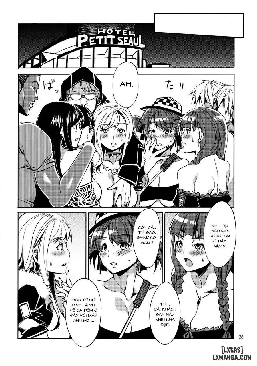 Maria-sama ga Miteru Baishun 4 