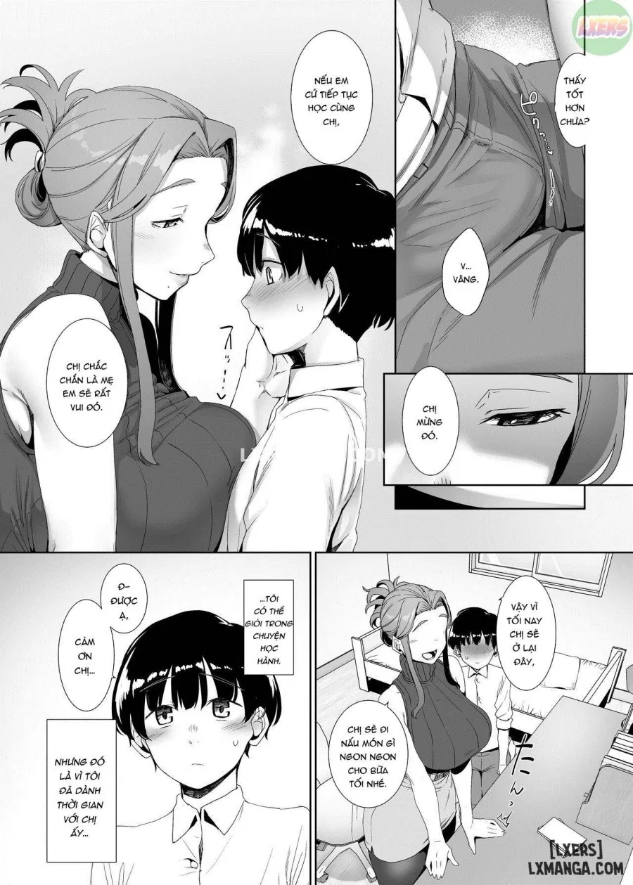 Rinraku no Susu me 
