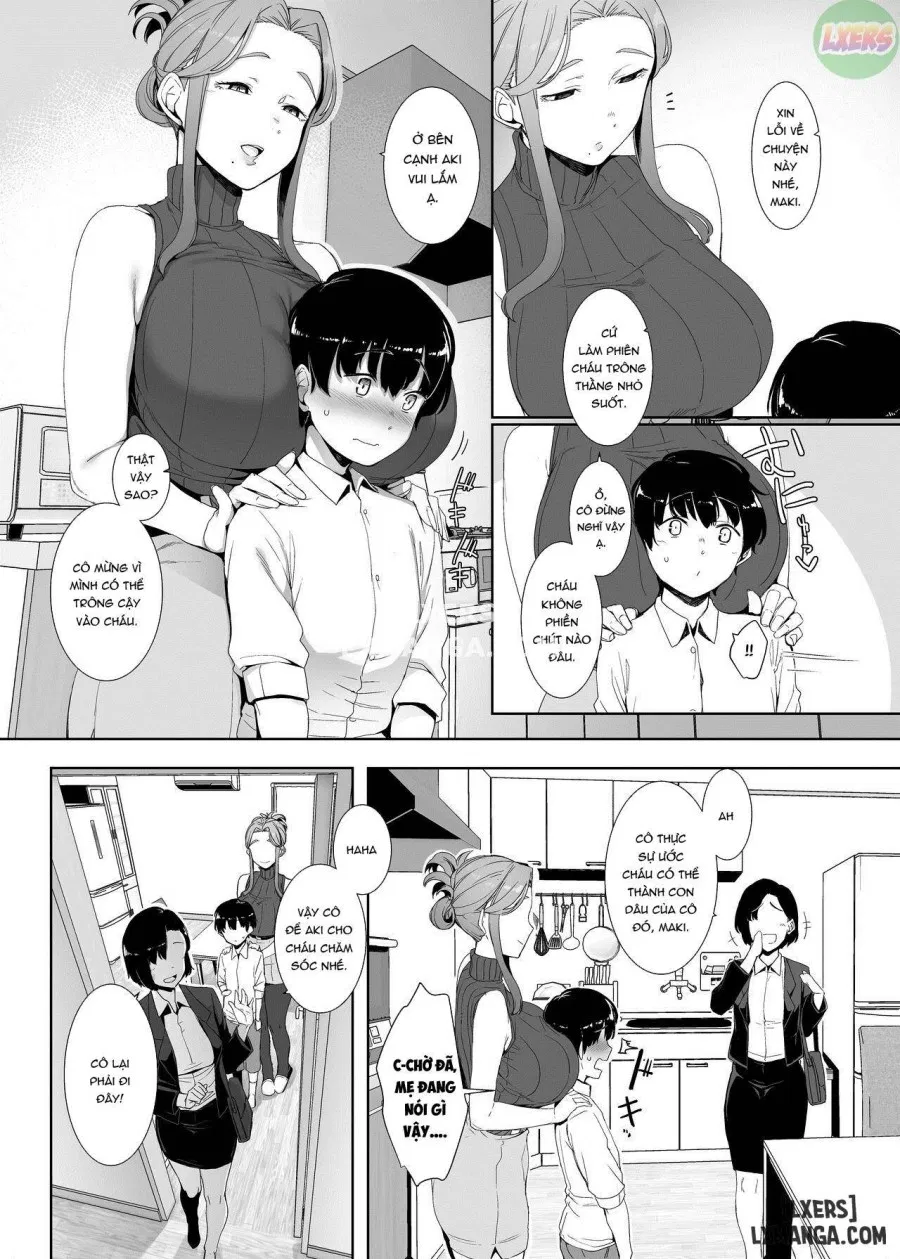 Rinraku no Susu me 