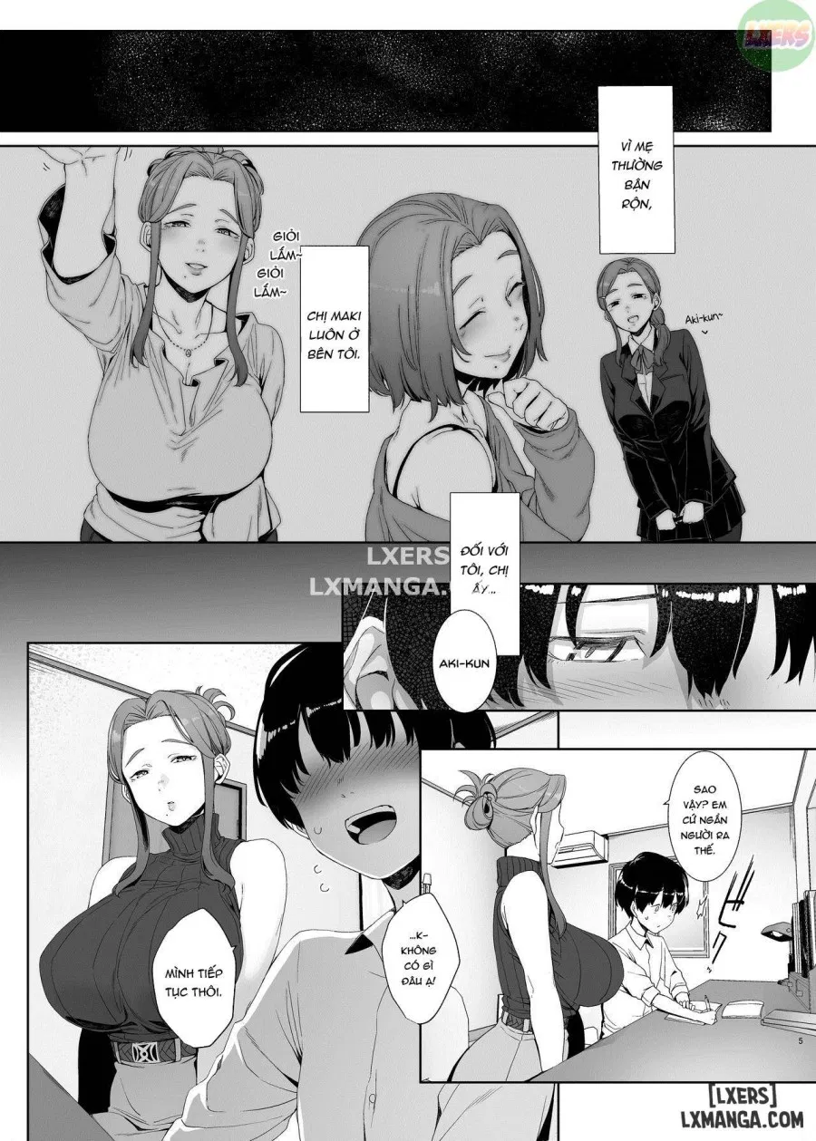 Rinraku no Susu me 