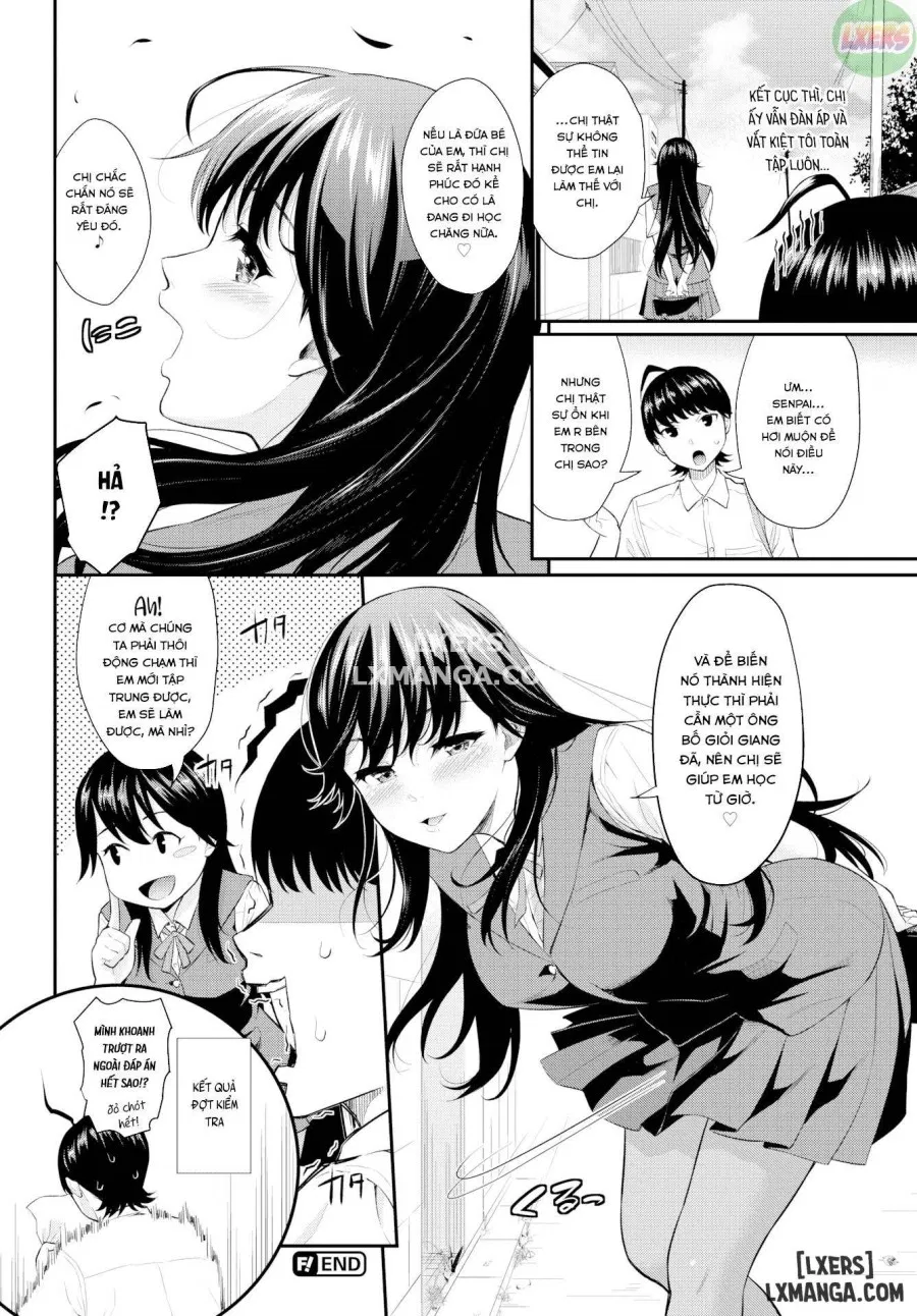 Student Council President's Secret 