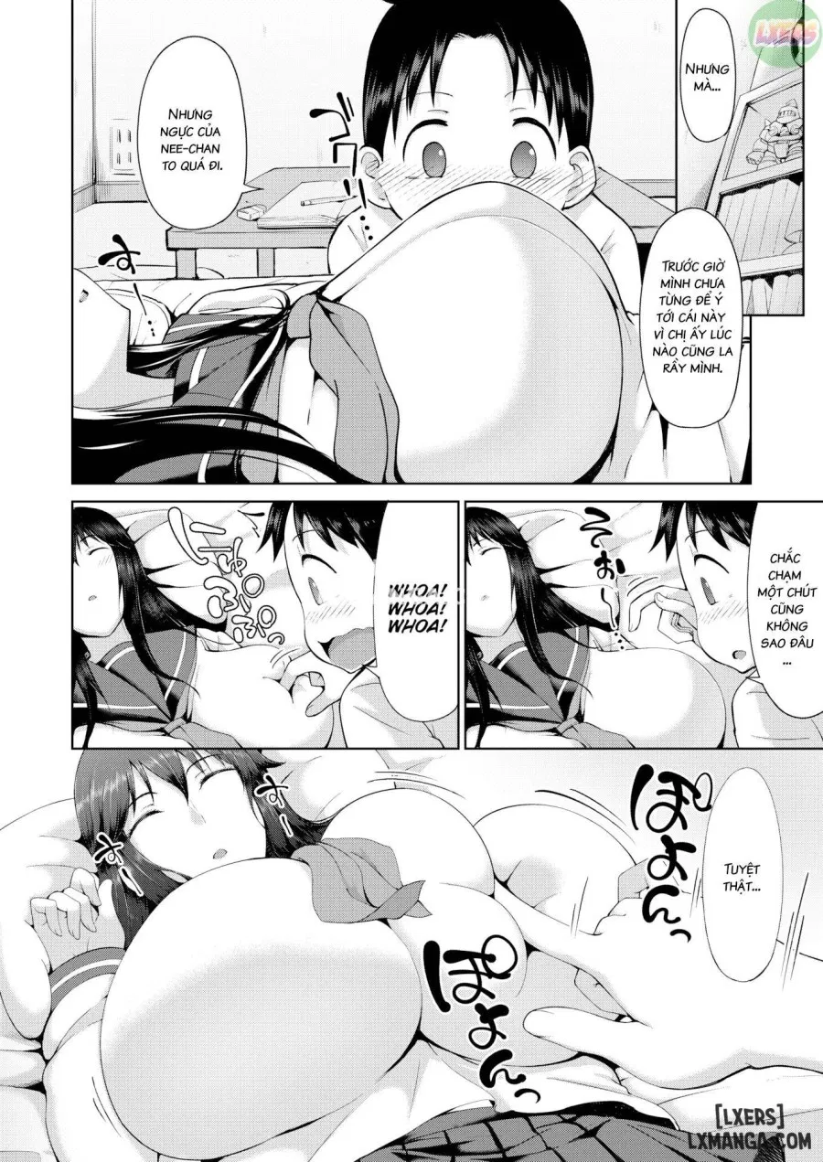 Sleeping Sis 
