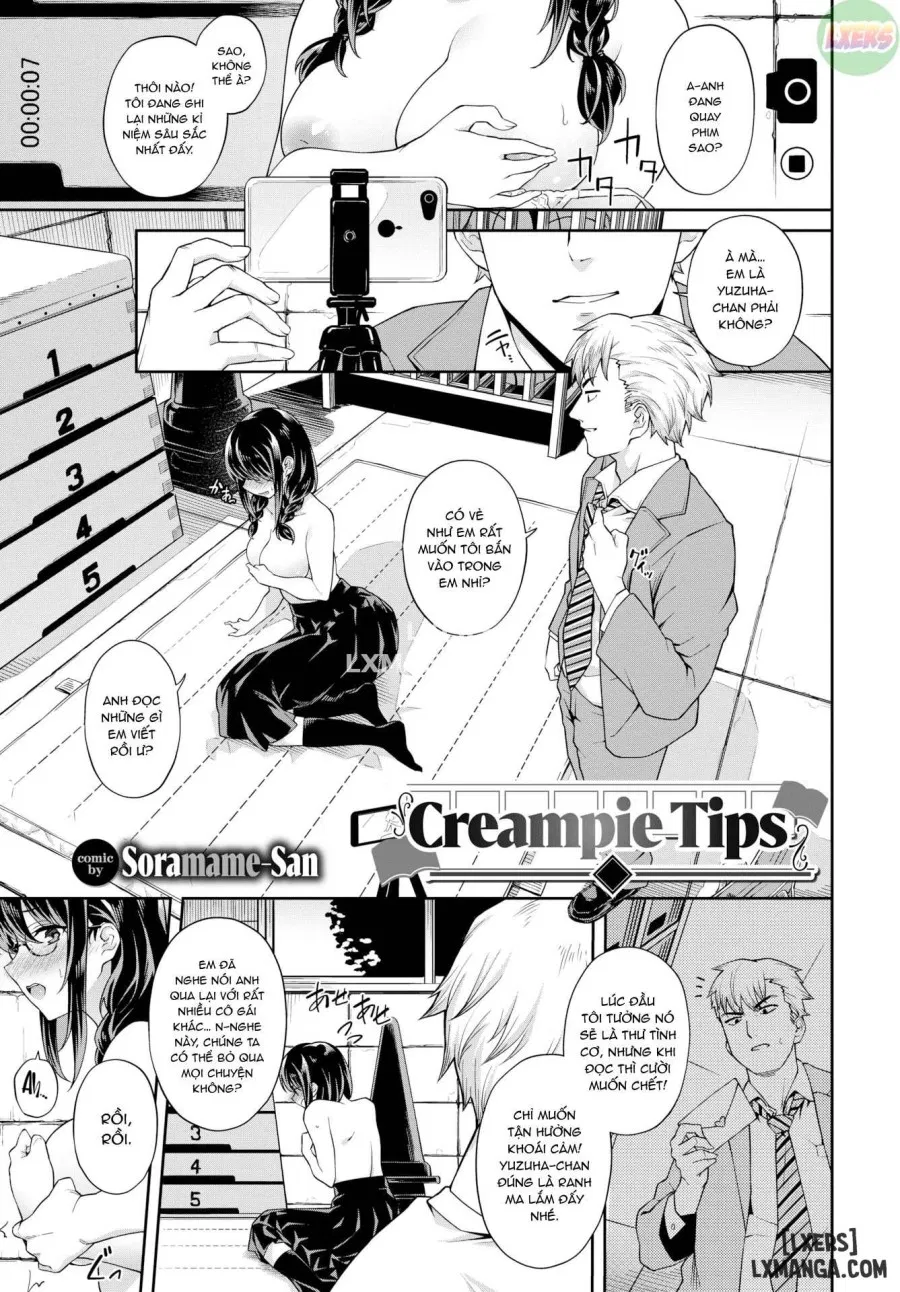 Creampie Tips 