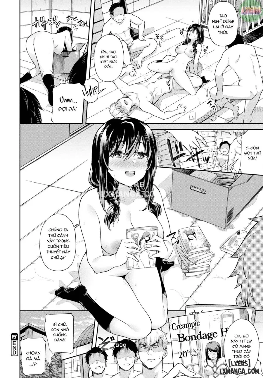 Creampie Tips 