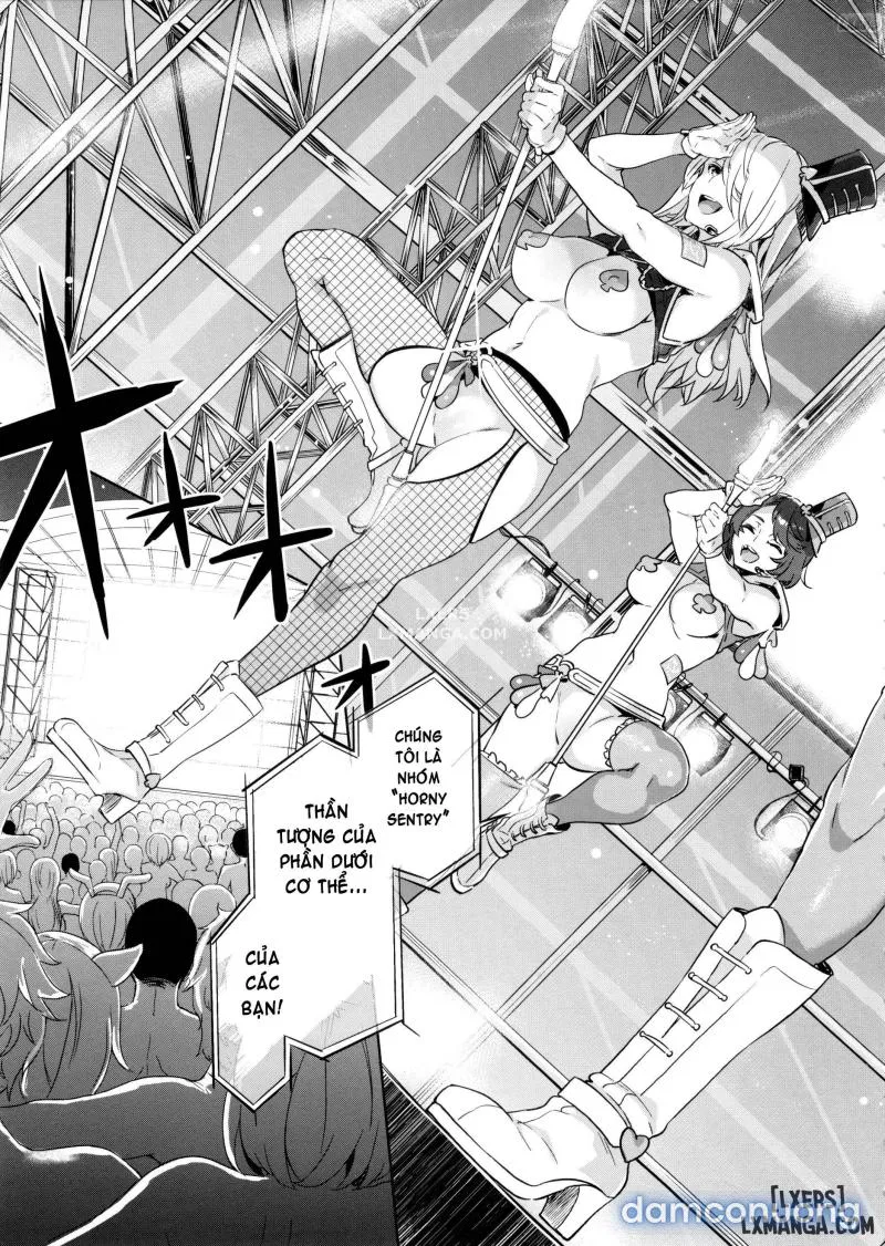 OideYo! Mizuryuu Kei Land 