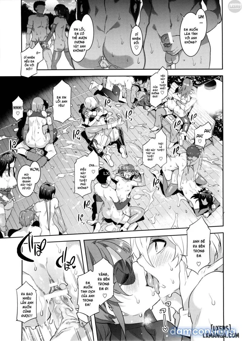OideYo! Mizuryuu Kei Land 