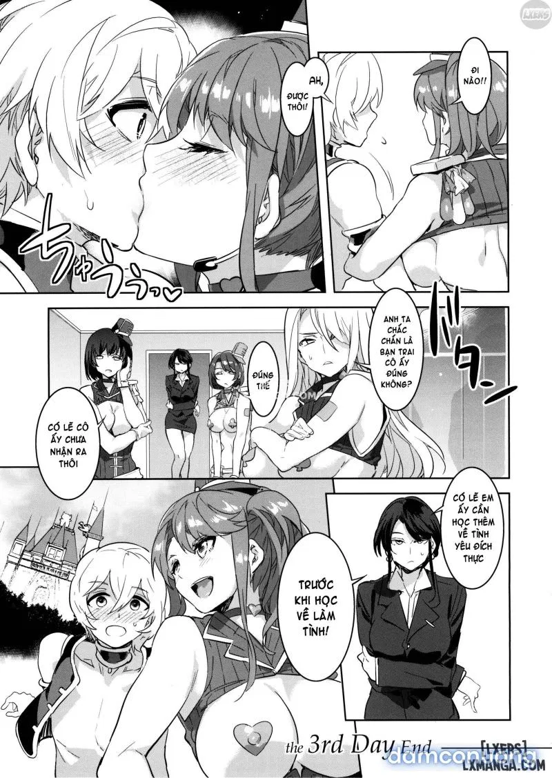 OideYo! Mizuryuu Kei Land 