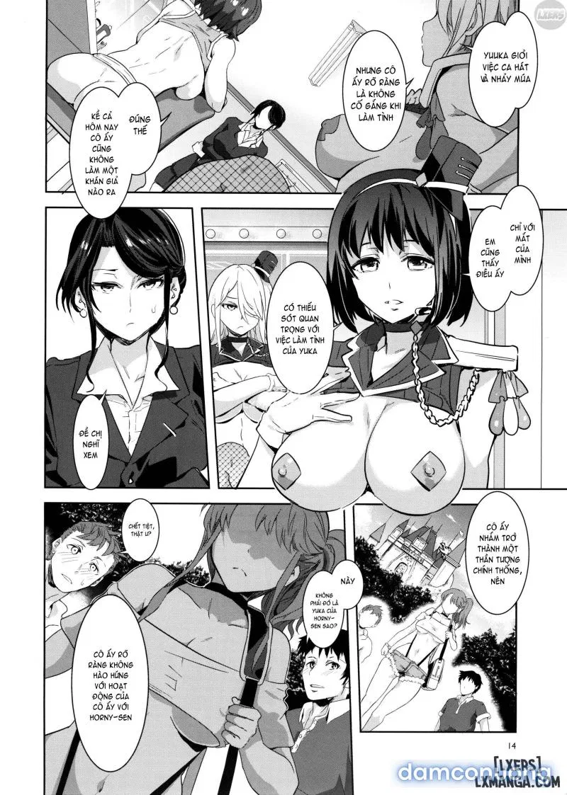 OideYo! Mizuryuu Kei Land 