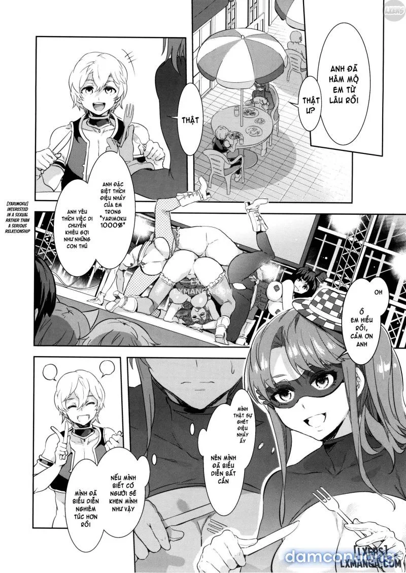 OideYo! Mizuryuu Kei Land 