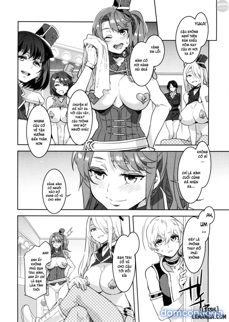 OideYo! Mizuryuu Kei Land 