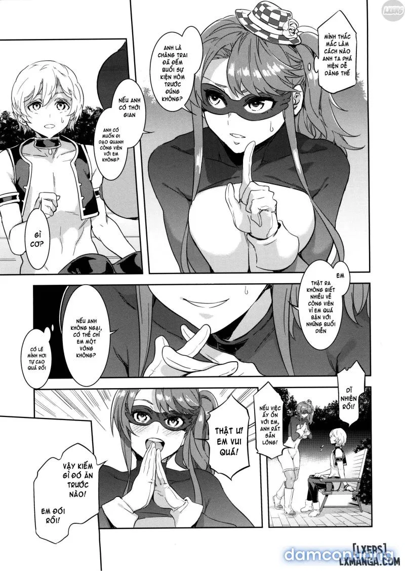 OideYo! Mizuryuu Kei Land 