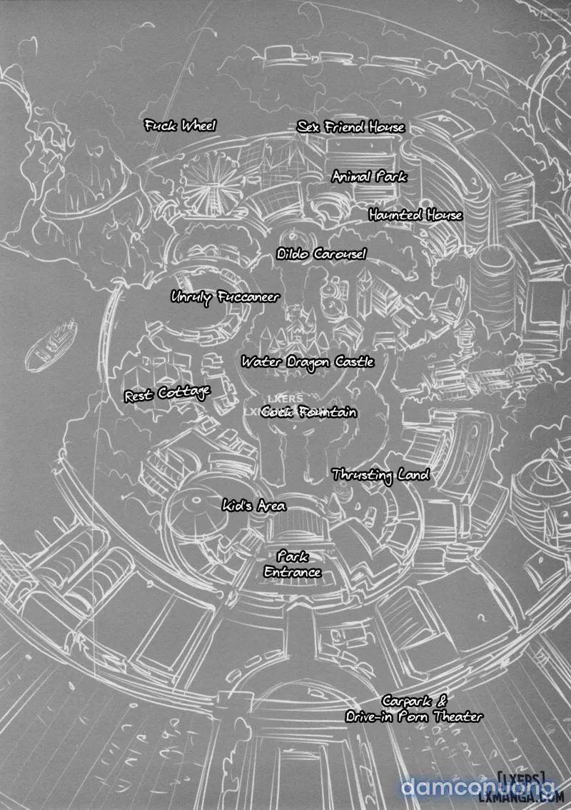OideYo! Mizuryuu Kei Land 