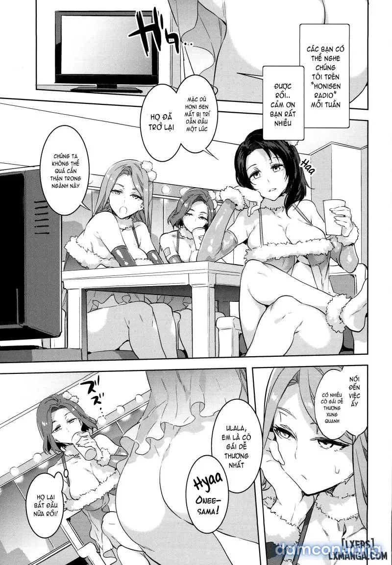 OideYo! Mizuryuu Kei Land 