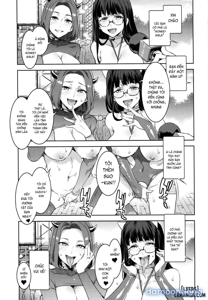 OideYo! Mizuryuu Kei Land 