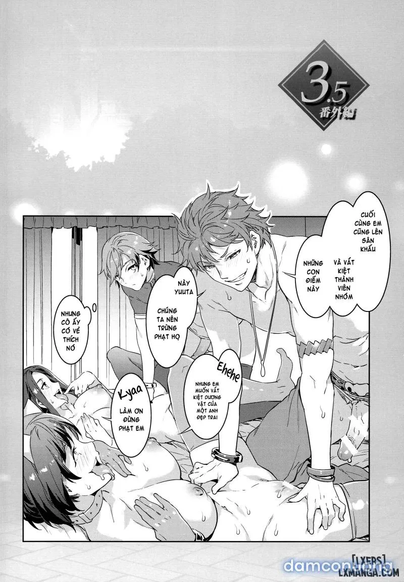 OideYo! Mizuryuu Kei Land 