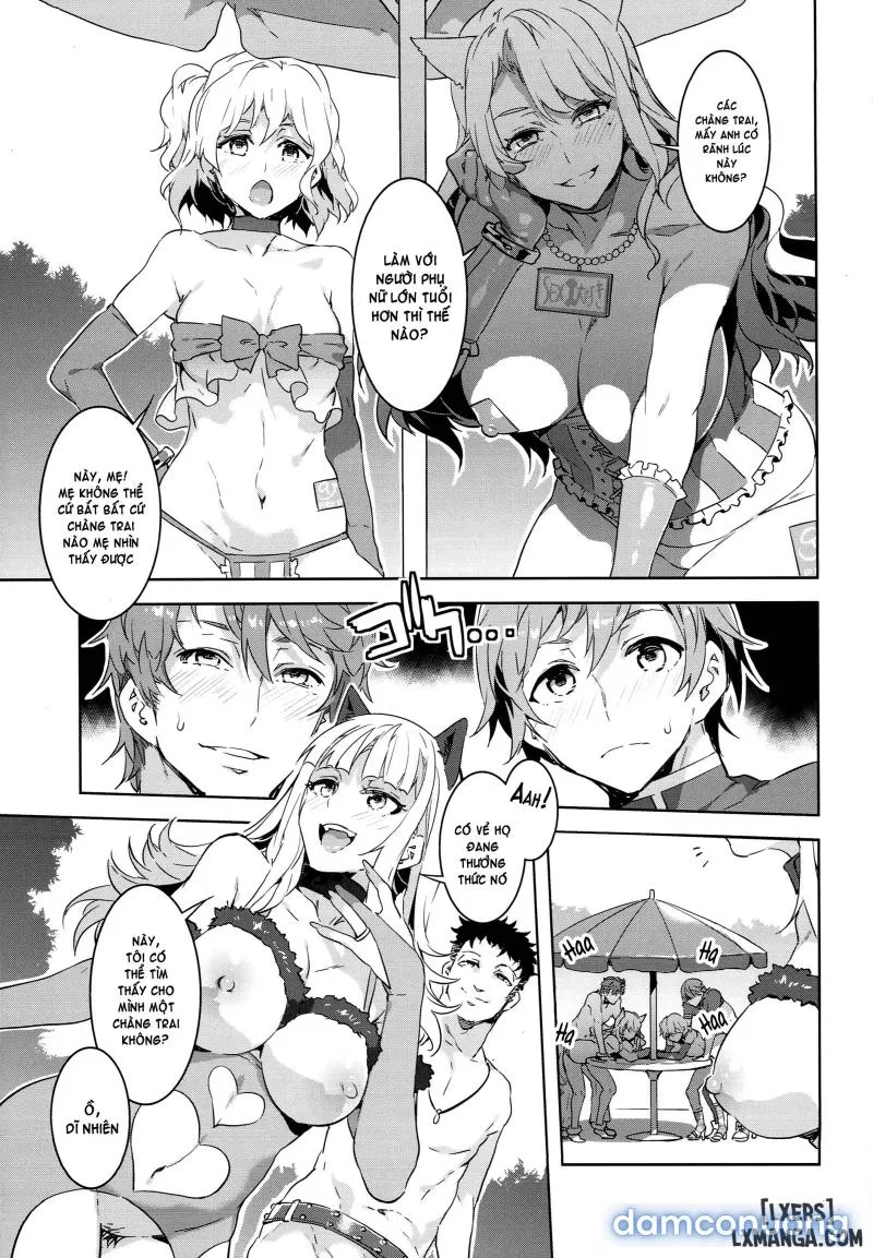 OideYo! Mizuryuu Kei Land 