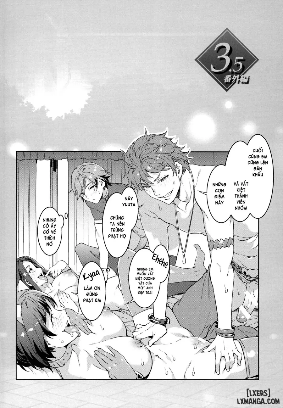 OideYo! Mizuryuu Kei Land 