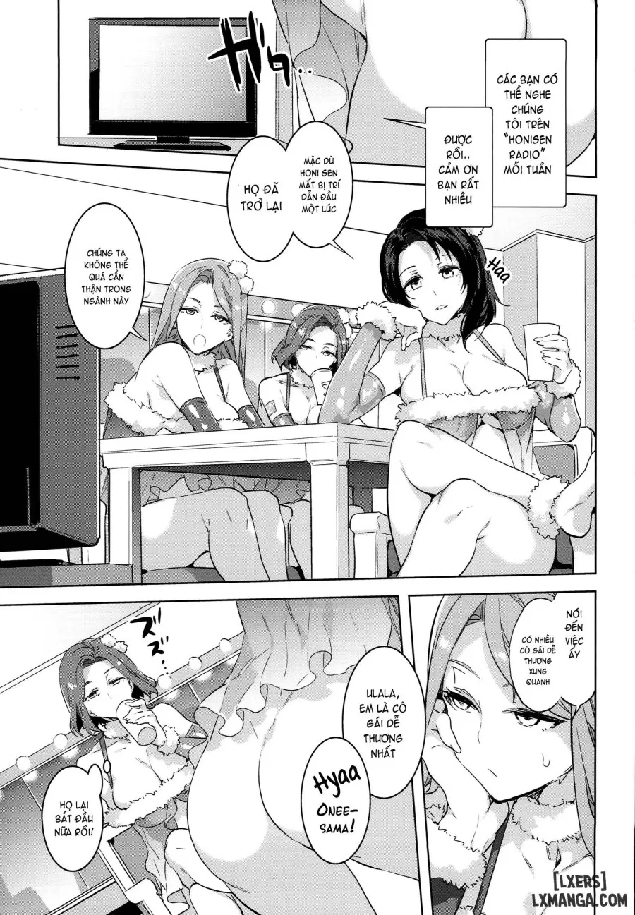 OideYo! Mizuryuu Kei Land 