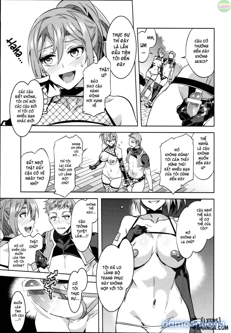 OideYo! Mizuryuu Kei Land 