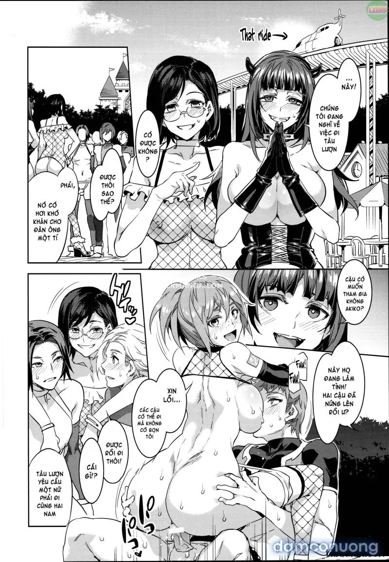 OideYo! Mizuryuu Kei Land 