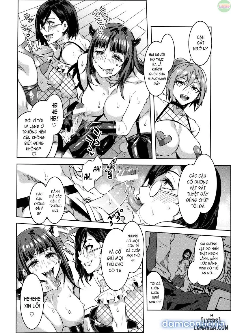 OideYo! Mizuryuu Kei Land 