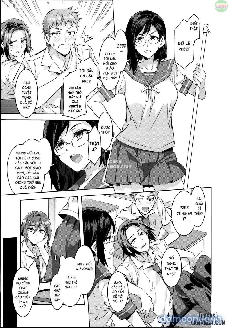 OideYo! Mizuryuu Kei Land 