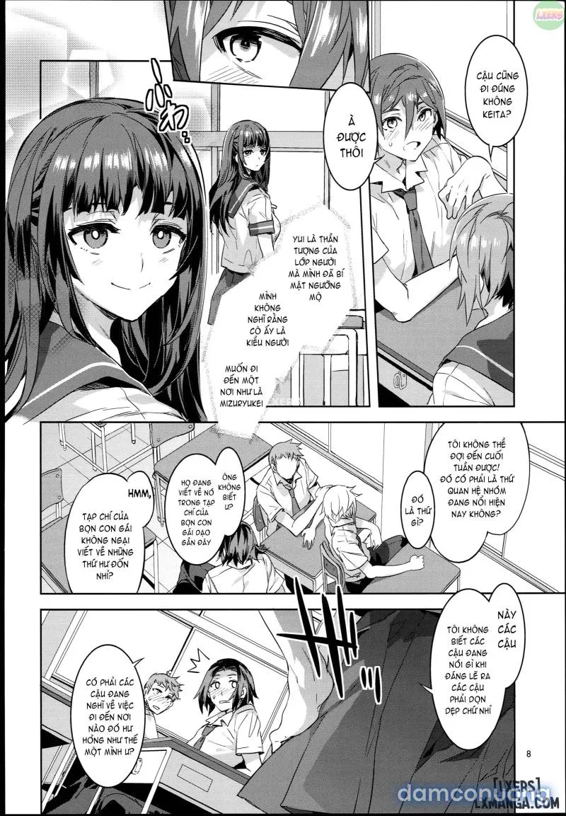 OideYo! Mizuryuu Kei Land 
